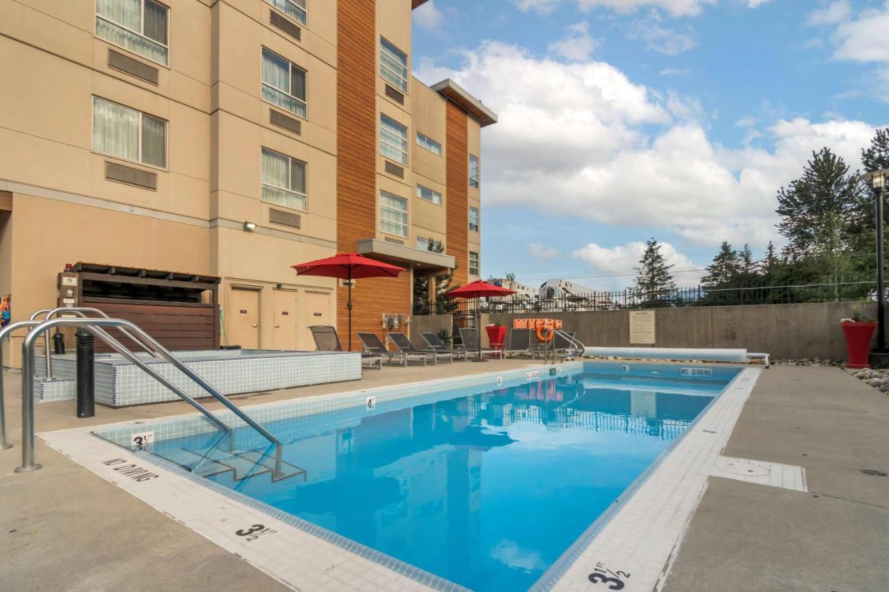 Best Western Plus רבלסטוק מראה חיצוני תמונה