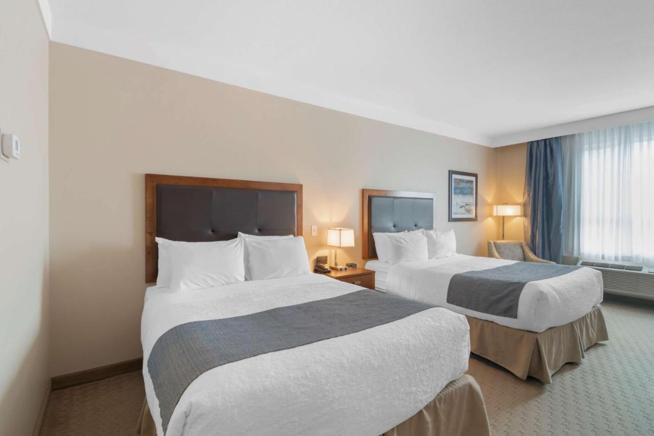 Best Western Plus רבלסטוק מראה חיצוני תמונה