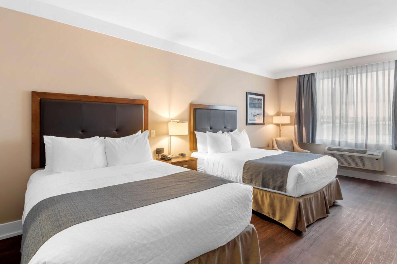Best Western Plus רבלסטוק מראה חיצוני תמונה