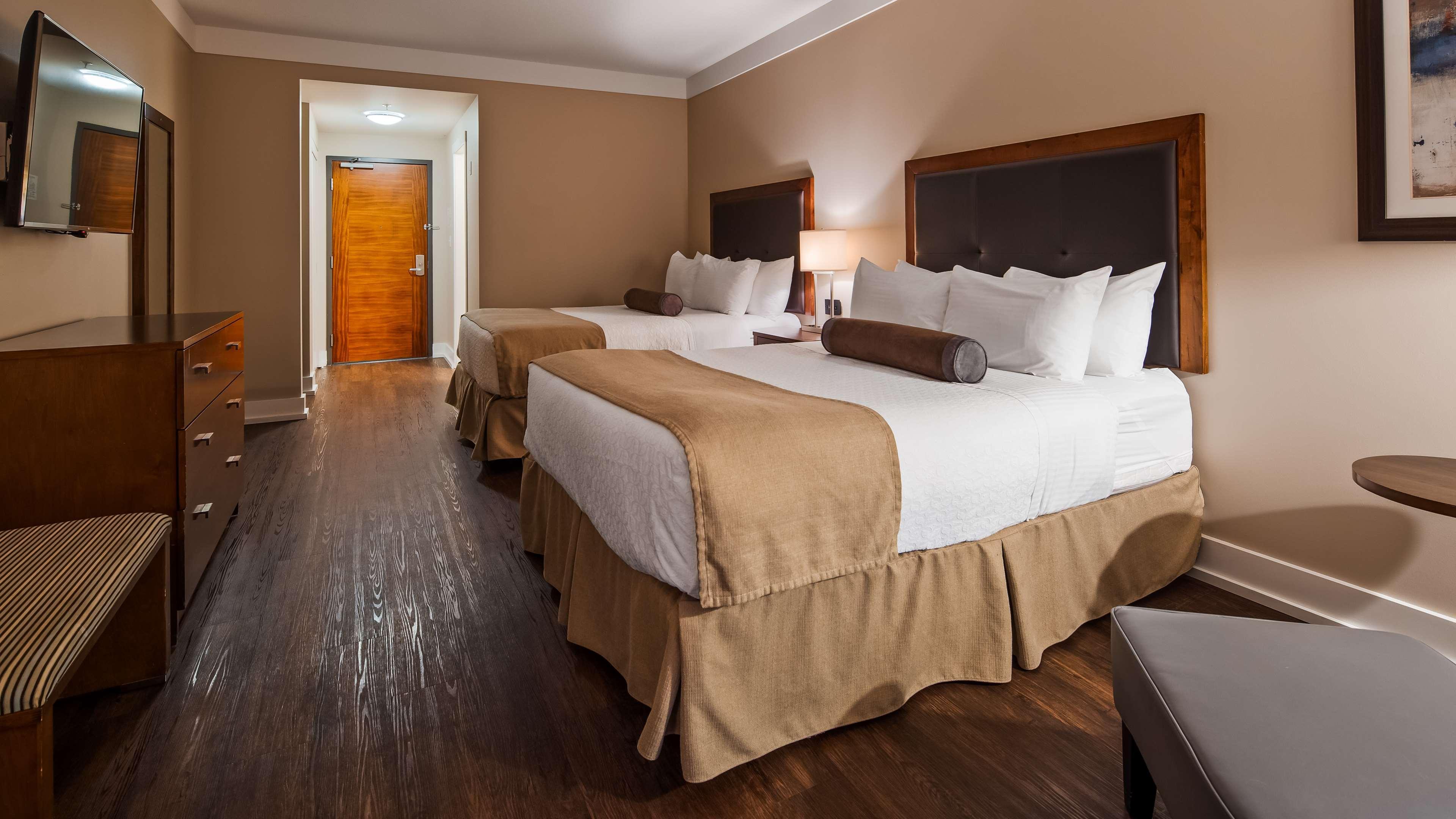 Best Western Plus רבלסטוק מראה חיצוני תמונה