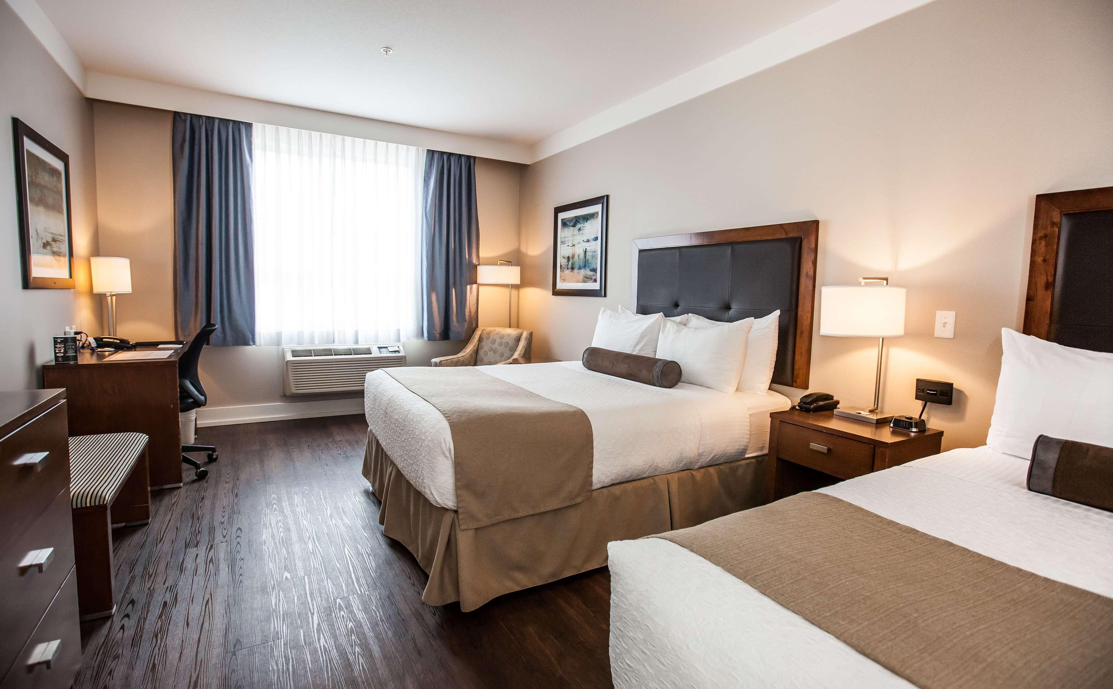 Best Western Plus רבלסטוק מראה חיצוני תמונה