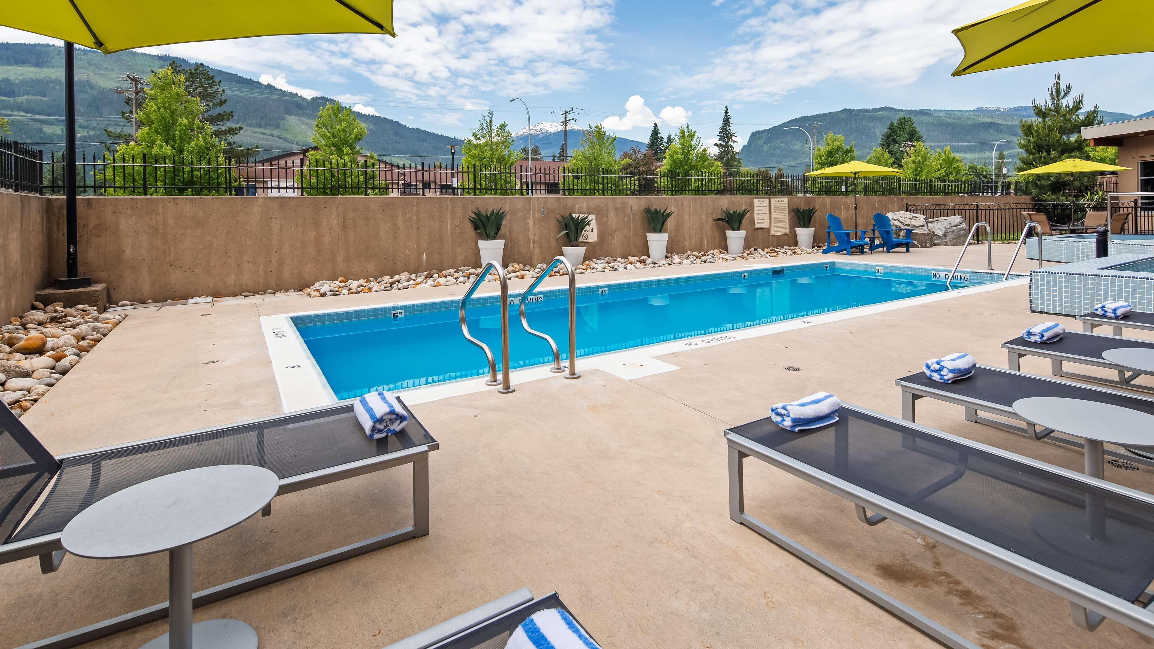 Best Western Plus רבלסטוק מראה חיצוני תמונה