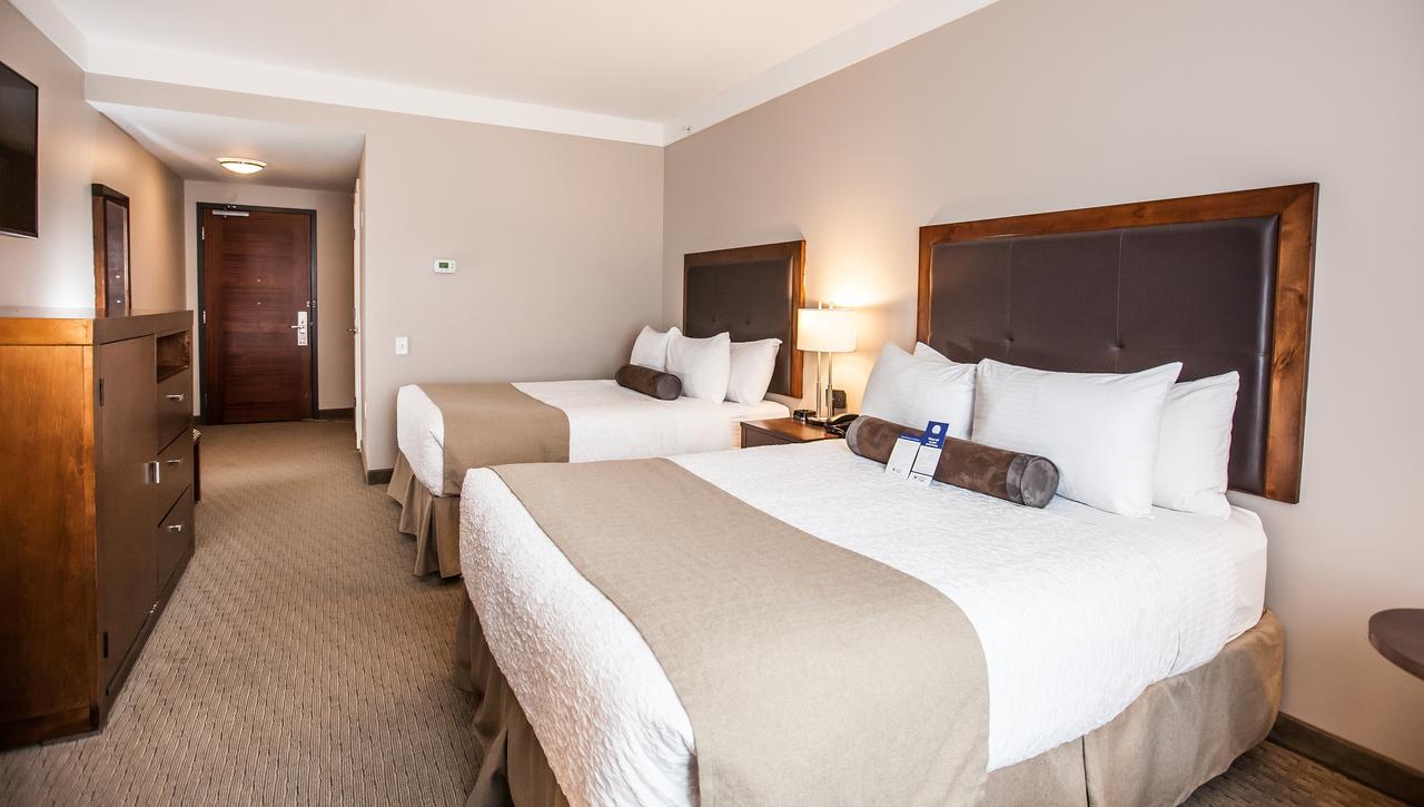 Best Western Plus רבלסטוק מראה חיצוני תמונה