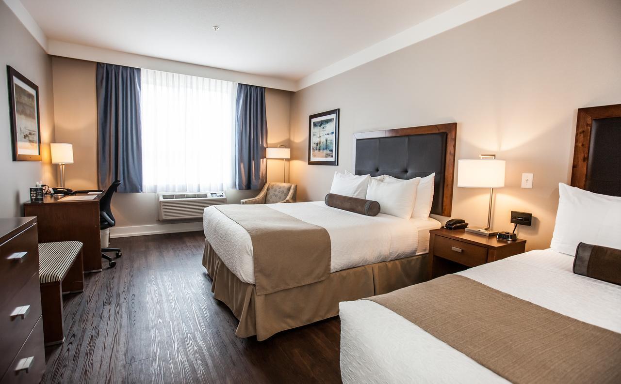 Best Western Plus רבלסטוק מראה חיצוני תמונה
