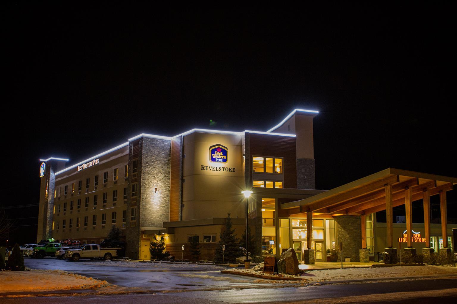 Best Western Plus רבלסטוק מראה חיצוני תמונה