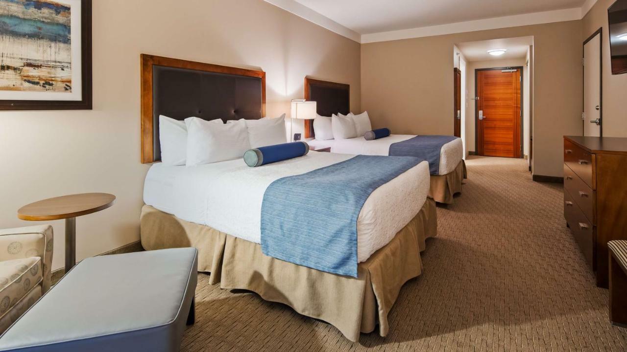 Best Western Plus רבלסטוק מראה חיצוני תמונה